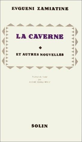 Tapa de La caverne