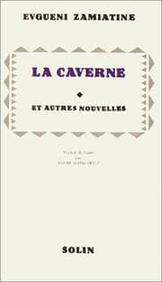 Tapa de La caverne