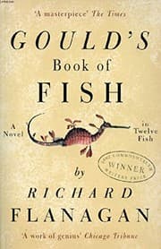 Tapa de Gould's Book of Fish