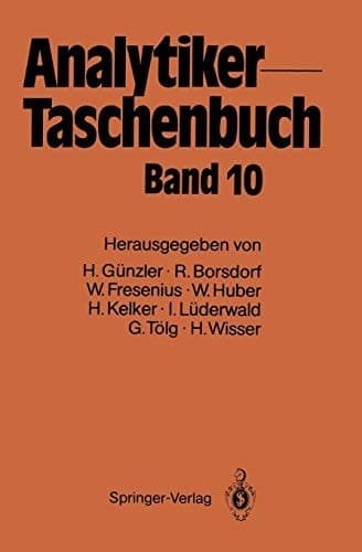 Tapa de Analytiker-Taschenbuch