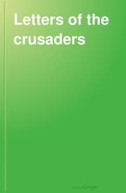 Tapa de Letters Of The Crusaders
