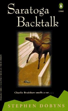 Tapa de Saratoga Backtalk
