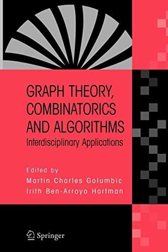 Tapa de Graph Theory, Combinatorics and Algorithms