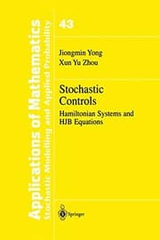 Tapa de Stochastic Controls