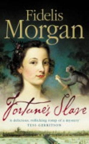 Tapa de Fortune's Slave