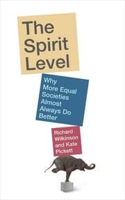 Tapa de The Spirit Level