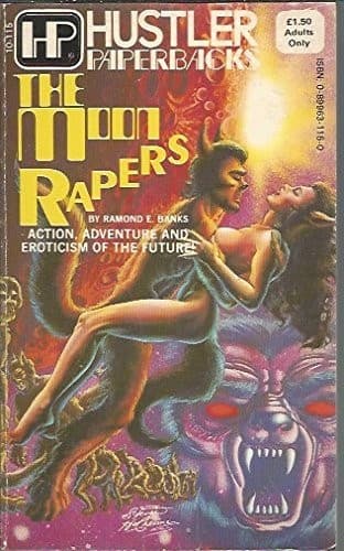 Tapa de The Moon Rapers