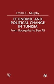 Tapa de Economic and Political change in Tunisia