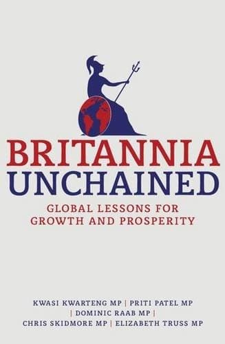 Tapa de Britannia Unchained