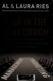 Tapa de War in the boardroom