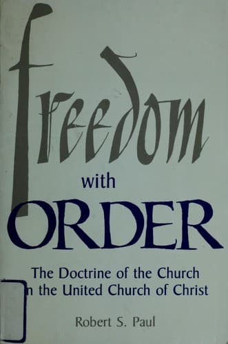 Tapa de Freedom with order