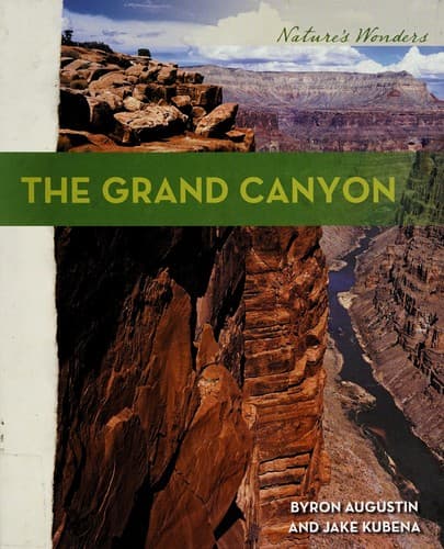 Tapa de The Grand Canyon