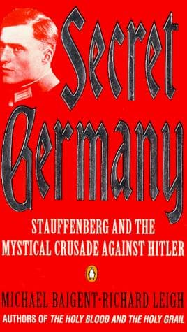 Tapa de Secret Germany