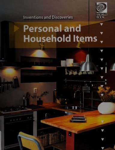 Tapa de Personal and household items