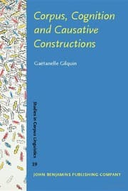 Tapa de Corpus, cognition and causative constructions
