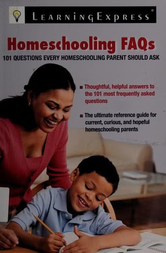 Tapa de Homeschooling FAQS