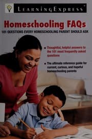 Tapa de Homeschooling FAQS