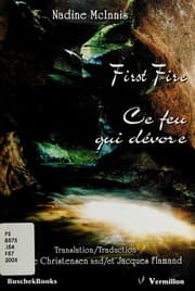Tapa de First fire