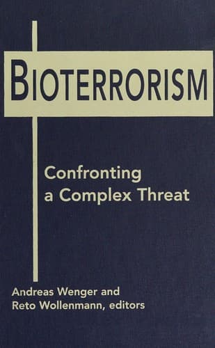 Tapa de Bioterrorism