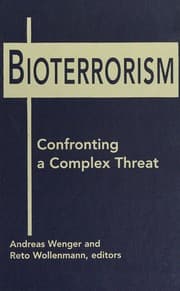 Tapa de Bioterrorism