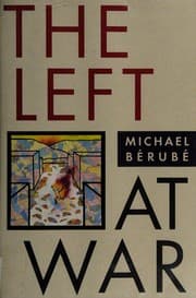 Tapa de The Left at war