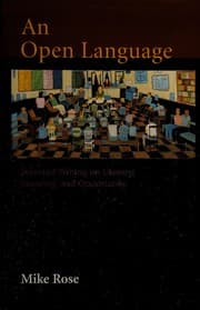 Tapa de An open language