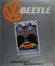 Tapa de VW Beetle