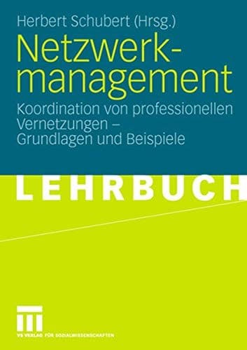 Tapa de Netzwerkmanagement