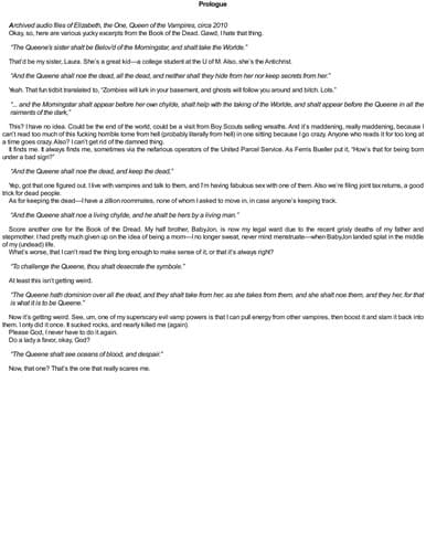 Tapa de Undead and unfinished