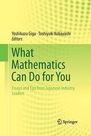 Tapa de What Mathematics Can Do for You