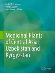 Tapa de Medicinal Plants of Central Asia