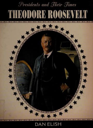 Tapa de Theodore Roosevelt