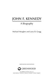 Tapa de John F. Kennedy