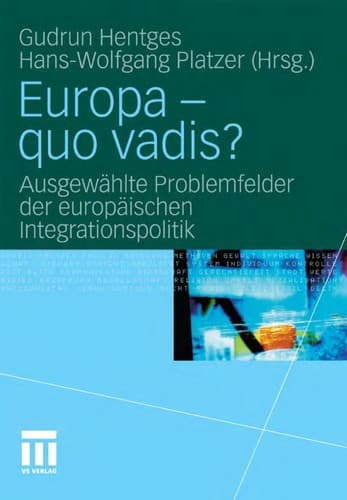 Tapa de Europa, quo vadis?