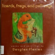 Tapa de Lizards, frogs, and polliwogs