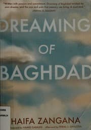 Tapa de Dreaming of Baghdad