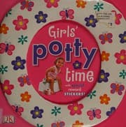 Tapa de Girls' potty time