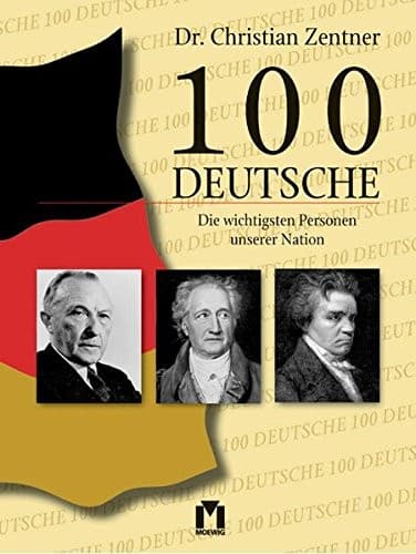 Tapa de 100 Deutsche