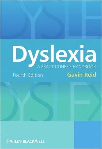 Tapa de Dyslexia
