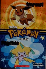 Tapa de Official Pokémon Pokédex