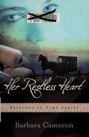 Tapa de Her restless heart