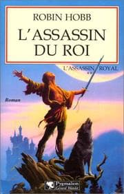 Tapa de L'Assassin Royal, tome 2