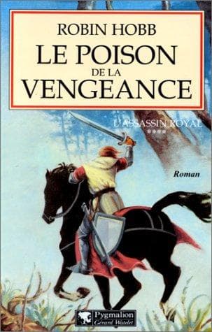 Tapa de L'Assassin royal, tome IV