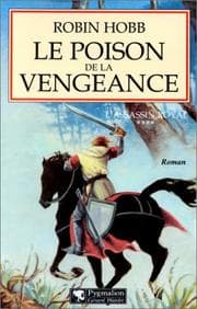 Tapa de L'Assassin royal, tome IV