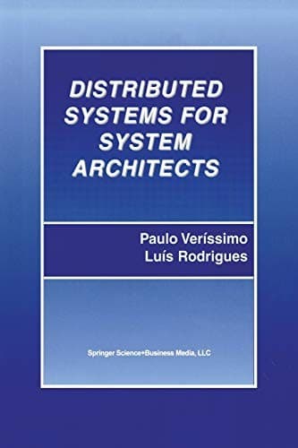 Tapa de Distributed Systems for System Architects