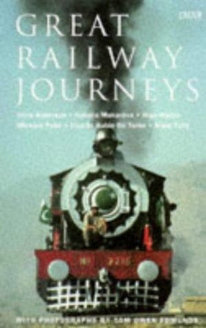 Tapa de Great railway journeys