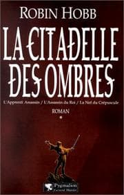 Tapa de La Citadelle des Ombres, tome 1