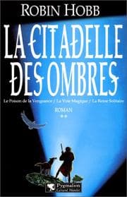 Tapa de La Citadelle des Ombres, tome 2