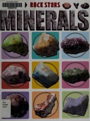 Tapa de Minerals
