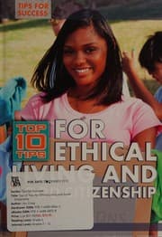 Tapa de Top 10 tips for ethical living and good citizenship